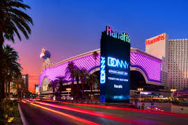 Harrah�s Las Vegas Hotel & Casino, Las Vegas, Nevada image