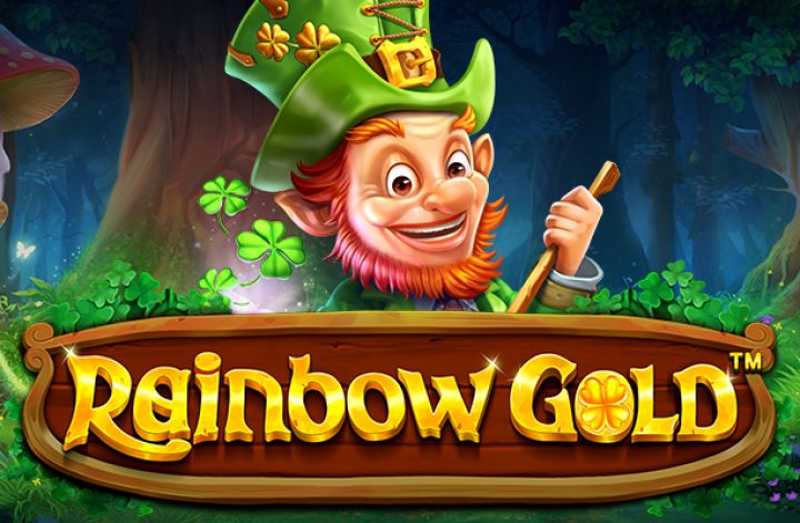 Rainbow Gold logo